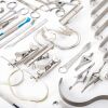 V. MUELLER 204-150 V. Mueller Microdiscectomy Retractor Set NL510320NL, 450-166, 430-146