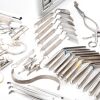 V. MUELLER 204-150 V. Mueller Microdiscectomy Retractor Set NL510320NL, 450-166, 430-146