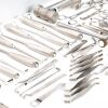V. MUELLER 204-150 V. Mueller Microdiscectomy Retractor Set NL510320NL, 450-166, 430-146