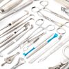 V. MUELLER 204-150 V. Mueller Microdiscectomy Retractor Set NL510320NL, 450-166, 430-146