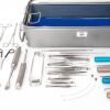 BOSS 560-1404 Boss Laminectomy Instrument Tray MDS1617025 514-1380 514-1226 560-1404