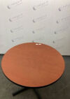 HON H1122 Round Laminate Table