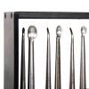 CODMAN 46-3229 Codman Karlin XL Magnum Cup Curette Set 46-3234 46-3232 46-3233 46-3229