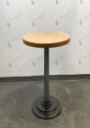 GENERIC GEN-Round Table Round Wooden Table