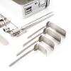 V. MUELLER SU2951-39 SU2951-843 SU2951-79 V. Mueller Bookwalter Harrington Retractor Set SU2951-39 SU2951-843 SU2951-79