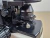 NIKON eclipse 80i fluorescence microscope with plan fluor objectives Microscope