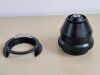 NIKON eclipse 80i fluorescence microscope with plan fluor objectives Microscope