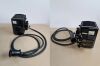 NIKON eclipse 80i fluorescence microscope with plan fluor objectives Microscope