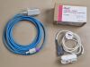 MINDRAY BeneView T5 patient monitor + BIS covidien loc 2 + masimo mpm + cables Monitor