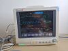 MINDRAY BeneView T5 patient monitor + BIS covidien loc 2 + masimo mpm + cables Monitor
