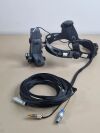 KEELER indirect ophthalmoscope 1202-P-6210 + KTP laser aperture 532nm wavelength Ophthalmoscope