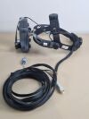 KEELER indirect ophthalmoscope 1202-P-6210 + KTP laser aperture 532nm wavelength Ophthalmoscope