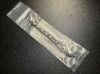 SYNTHES 02.118.409 VA-LCP Lateral Distal Fibula Plate, 2.7mm, Left