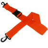 DICK MEDICAL SUPPLY Plastic Double Adjust Buckle Stretcher
