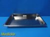 Polar Ware S20122HPT Instrument Tray |  Perforated | Size 20¾ x 12¾ x 2½