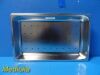 Polar Ware S20122HPT Instrument Tray |  Perforated | Size 20¾ x 12¾ x 2½