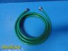 ALLIED HEALTHCARE Chemetron Conductive Hose Oxygen W/ 2 Medical Fittings