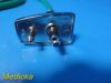 ALLIED HEALTHCARE Chemetron Conductive Hose Oxygen W/ 2 Medical Fittings