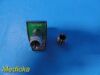 ALLIED HEALTHCARE Chemetron Conductive Hose Oxygen W/ 2 Medical Fittings