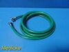 ALLIED HEALTHCARE Chemetron Conductive Hose Oxygen W/ 2 Medical Fittings