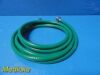 ALLIED HEALTHCARE Chemetron Conductive Hose Oxygen W/ 2 Medical Fittings