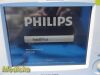 PHILIPS Intellivue MP20 Monitor Ref M8001A W/ M3001A MMS Module & Leads