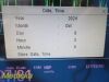 PHILIPS Intellivue MP20 Monitor Ref M8001A W/ M3001A MMS Module & Leads