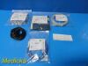 PHILIPS Intellivue MP20 Monitor Ref M8001A W/ M3001A MMS Module & Leads