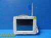 PHILIPS Intellivue MP20 Monitor Ref M8001A W/ M3001A MMS Module & Leads