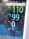 PHILIPS Intellivue MP20 Monitor Ref M8001A W/ M3001A MMS Module & Leads