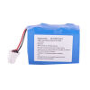 BATTERY MLA1758 M1758A Parts source replacement for Hp OM10782 M1723A M1722B Alphasource AS10782 1758A Defibrillator