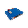 BATTERY HP43120A Parts source replacement for Hewlett Packard 78672 43200A 43200 43130A 43110A 43100A Defibrillator