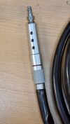 ANSPACH BlackMax Pneumatic Neuro Drill set - 1 year warranty BlackMax