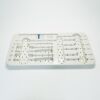 LINVATEC / CONMED 8538 Zone Specific 2 Meniscal Repair System Surgical Instrument Tray