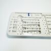 LINVATEC / CONMED 8538 Zone Specific 2 Meniscal Repair System Surgical Instrument Tray