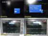 GE HEALTHCARE 2016 GE Mac 5500 HD ECG Machine W/ CAM-HD Module, IF Cable,Trolley &Server