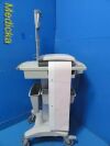GE HEALTHCARE 2016 GE Mac 5500 HD ECG Machine W/ CAM-HD Module, IF Cable,Trolley &Server
