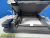GE HEALTHCARE 2016 GE Mac 5500 HD ECG Machine W/ CAM-HD Module, IF Cable,Trolley &Server