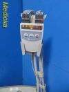 GE HEALTHCARE 2016 GE Mac 5500 HD ECG Machine W/ CAM-HD Module, IF Cable,Trolley &Server