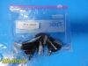 WELCH ALLYN Lot of 03  HillRom 25020 Otoscope Heads W/O Lamps | 3.5V