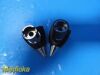 WELCH ALLYN Lot of 03  HillRom 25020 Otoscope Heads W/O Lamps | 3.5V