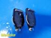 WELCH ALLYN 2X  11610 Ophthalmoscope Heads | No Lamps | 3.5V