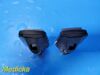 WELCH ALLYN 2X  11610 Ophthalmoscope Heads | No Lamps | 3.5V
