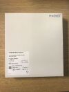 MAQUET M002020852010 Hemashield Gold Knitted Microvel Double Velour Vascular Graft 20mm x 40cm