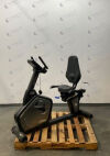 BHT HYGIENETECHNIK LK500Ri Recumbent Bike