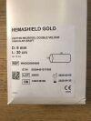 MAQUET M002020954060 Hemashield Gold Knitted Microvel Double Velour Vascular Graft 6mm x 30cmlar Graft