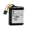 BATTERY 1150-000018 11141-000162 Parts source replacement for Physio-Control LifePak 20e LifePak 20 Code Management Module Defibrillator