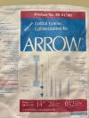 ARROW AK-04700 Central Venous Catheterization Kit