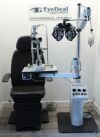 TOPCON OC 2200 Ophthalmology Chair and Stand