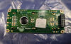 SHIMADZU PM1623 Shimadzu Character Display Module Rad/Fluoro Room